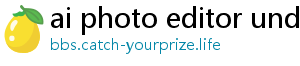 ai photo editor undress